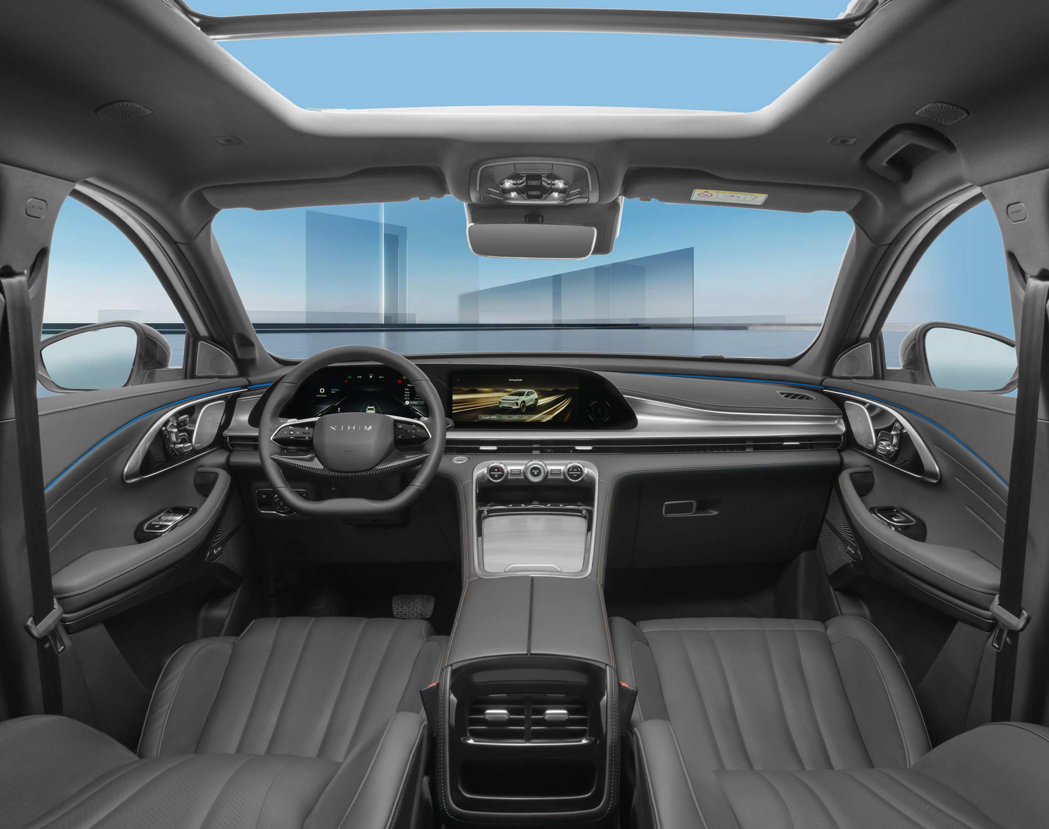 TXL Interior Hotspot